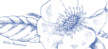 Anhänger Hochzeit Floralie blau - Seite 2 Anhänger Hochzeit Floralie blau - Seite 2