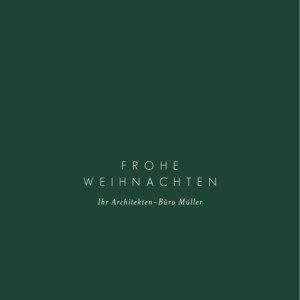 Weihnachtskarten geschäftlich Friedliche weihnachten (gold) tannengrün Weihnachtskarten geschäftlich Friedliche weihnachten (gold) tannengrün