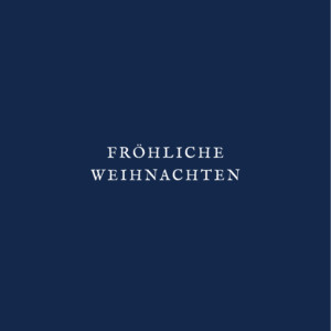 Weihnachtskarten geschäftlich Universum (gold) marineblau Weihnachtskarten geschäftlich Universum (gold) marineblau