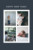 Weihnachtskarten Fotoecken 4 fotos (gold) blau - Seite 1 Weihnachtskarten Fotoecken 4 fotos (gold) blau - Seite 1