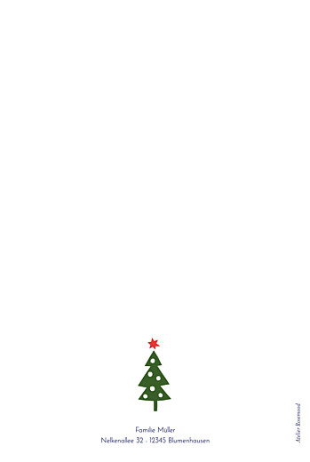 Weihnachtskarten Weihnachtsvergnügen Beige - Seite 4 Weihnachtskarten Weihnachtsvergnügen Beige - Seite 4