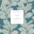 Hochzeitseinladungen Calathea (klappkarte) blau - Seite 1 Hochzeitseinladungen Calathea (klappkarte) blau - Seite 1