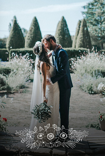 Dankeskarten Hochzeit Naturgemälde hoch weiß Dankeskarten Hochzeit Naturgemälde hoch weiß