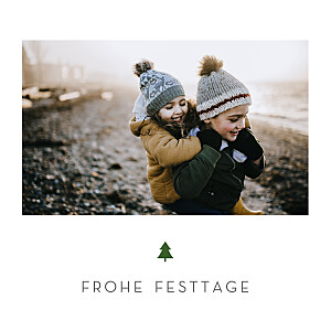 Weihnachtskarten elegant tannenbaum weiß Weihnachtskarten elegant tannenbaum weiß