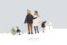 Geburtskarten Winter family (3 kinder) 1 - Seite 1 Geburtskarten Winter family (3 kinder) 1 - Seite 1