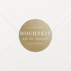 Aufkleber Hochzeit Sonett Sand Aufkleber Hochzeit Sonett Sand