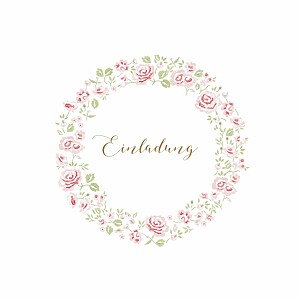 Geburtstagseinladungen ohne foto rosenkranz weiß Geburtstagseinladungen ohne foto rosenkranz weiß