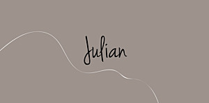 Platzkarte filigran beige Platzkarte filigran beige
