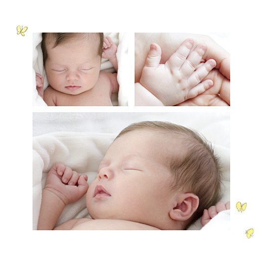 Geburtskarten Hasenohr (2 kinder) mädchen - Seite 2 Geburtskarten Hasenohr (2 kinder) mädchen - Seite 2