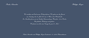 Hochzeitseinladungen blau elegant panorama marineblau Hochzeitseinladungen blau elegant panorama marineblau