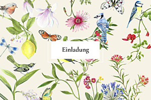 Geburtstagseinladungen ohne foto naturalis landschaft weiß Geburtstagseinladungen ohne foto naturalis landschaft weiß