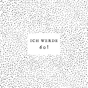 Geburtstagseinladungen mit foto litlle dots weiß Geburtstagseinladungen mit foto litlle dots weiß