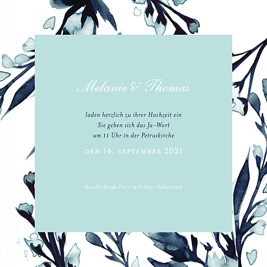 Hochzeitseinladungen Mitternachtsblau Blau - Seite 3 Hochzeitseinladungen Mitternachtsblau Blau - Seite 3