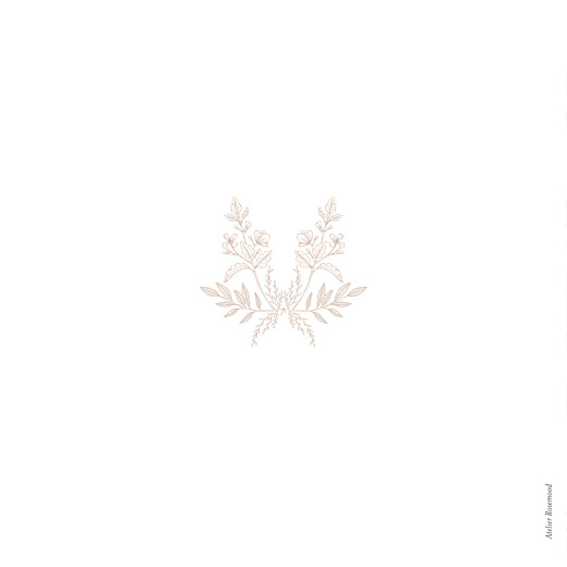 Hochzeitseinladungen Blütenspiegelung klappkarte rosa - Seite 4 Hochzeitseinladungen Blütenspiegelung klappkarte rosa - Seite 4