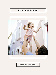 Poster klein grafisch beige Poster klein grafisch beige