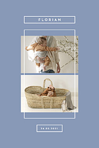 Geburtskarten blau nordic hoch blau Geburtskarten blau nordic hoch blau