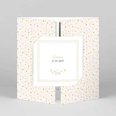 Geburtskarten orange liberty beere (duo) orange Geburtskarten orange liberty beere (duo) orange