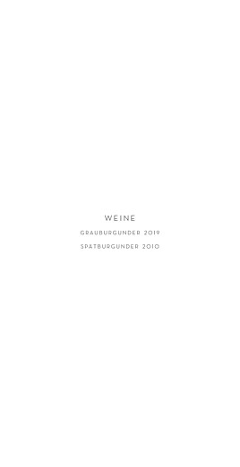 Menükarte Elegant herz weiß - Seite 2 Menükarte Elegant herz weiß - Seite 2