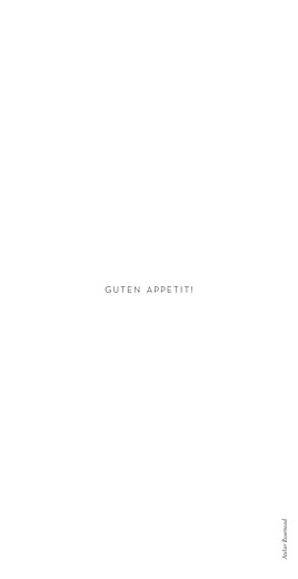 Menükarte Elegant herz weiß - Seite 4 Menükarte Elegant herz weiß - Seite 4