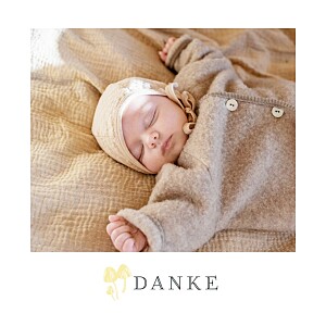 Dankeskarten fabelhaft gelb Dankeskarten fabelhaft gelb