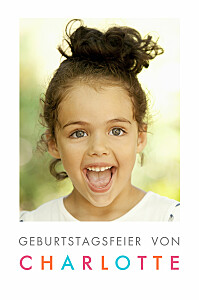 Geburtstagskarten kinder modern weiß Geburtstagskarten kinder modern weiß