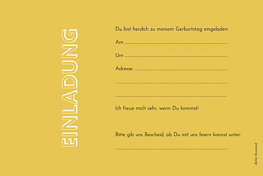 Geburtstagskarten Kinder Happy by mathilde cabanas grün - Seite 2 Geburtstagskarten Kinder Happy by mathilde cabanas grün - Seite 2
