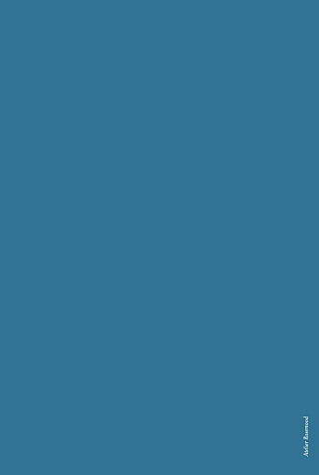 Save-the-Date Karten Copenhagen Blau - Rückseite Save-the-Date Karten Copenhagen Blau - Rückseite