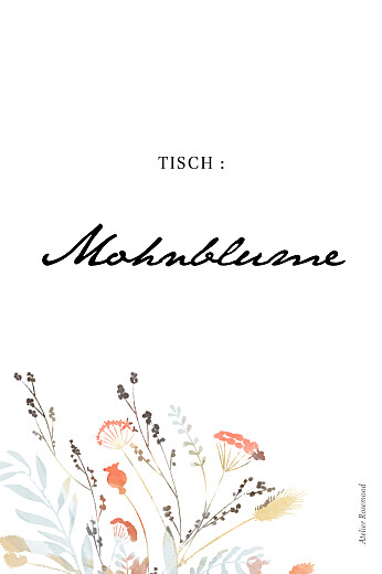 Tischkarten Hochzeit Sommersonnenwende grün - Seite 2 Tischkarten Hochzeit Sommersonnenwende grün - Seite 2