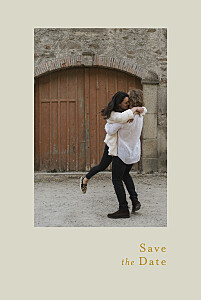 Save-the-date karten mit foto meereswind ährchen Save-the-date karten mit foto meereswind ährchen