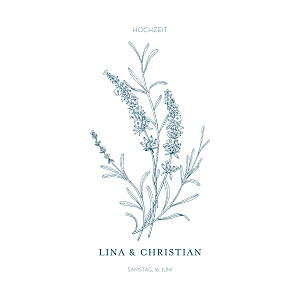 Hochzeitseinladungen blau pflanzenwelt blau Hochzeitseinladungen blau pflanzenwelt blau