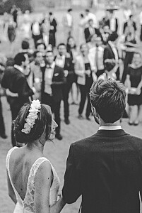 Dankeskarten hochzeit fußspuren weiß Dankeskarten hochzeit fußspuren weiß