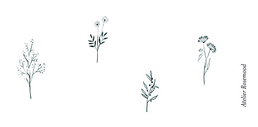 Platzkarte Floral Minimal Beige - Seite 3 Platzkarte Floral Minimal Beige - Seite 3