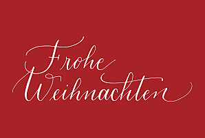 Weihnachtskarten swing (3 fotos) rost Weihnachtskarten swing (3 fotos) rost