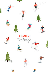 Weihnachtskarten geschäftlich winterurlaub foto weiß Weihnachtskarten geschäftlich winterurlaub foto weiß