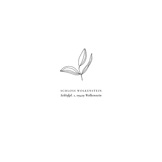 Hochzeitseinladungen Liebesgedicht (Quadrat) White - Seite 2 Hochzeitseinladungen Liebesgedicht (Quadrat) White - Seite 2