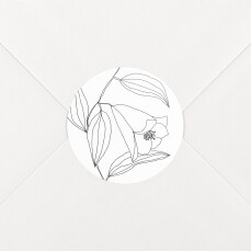 Aufkleber Hochzeit Liebesgedicht Weiß Aufkleber Hochzeit Liebesgedicht Weiß