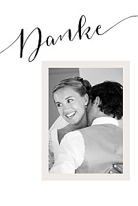 Dankeskarten hochzeit modern tausend erinnerungen weiß Dankeskarten hochzeit modern tausend erinnerungen weiß