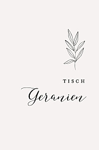 Tischkarten hochzeit zarter ast beige Tischkarten hochzeit zarter ast beige