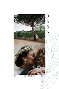 Dankeskarten hochzeit blau frühlingsanfang blau Dankeskarten hochzeit blau frühlingsanfang blau