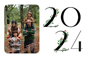 Weihnachtskarten blumenjahr weiß Weihnachtskarten blumenjahr weiß
