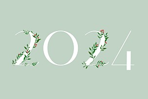 Weihnachtskarten grün blumenjahr klappkarte grün Weihnachtskarten grün blumenjahr klappkarte grün