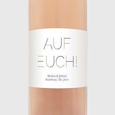 Flaschenetiketten hochzeit love code blau Flaschenetiketten hochzeit love code blau