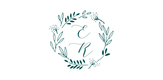 Platzkarten Hochzeit Wiesenblume Grün - Seite 1 Platzkarten Hochzeit Wiesenblume Grün - Seite 1