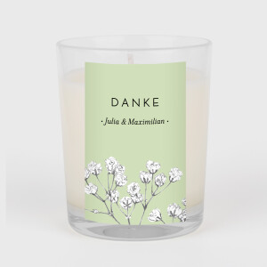 Aufkleber Hochzeit Gastgeschenke Botanik Grün Aufkleber Hochzeit Gastgeschenke Botanik Grün