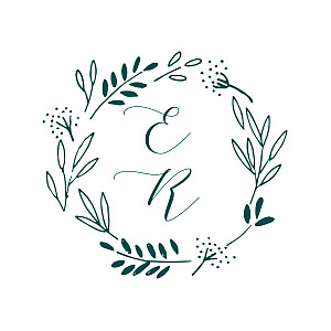 Anhänger hochzeit wiesenblume grün Anhänger hochzeit wiesenblume grün