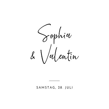 Hochzeitseinladungen zeitgeist weiß Hochzeitseinladungen zeitgeist weiß