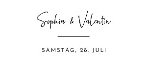 Anhänger hochzeit zeitgeist schwarz Anhänger hochzeit zeitgeist schwarz