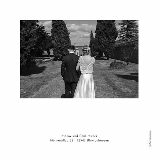 Dankeskarten Hochzeit Vier Jahreszeiten (Klappkarte) Fallen - Seite 4 Dankeskarten Hochzeit Vier Jahreszeiten (Klappkarte) Fallen - Seite 4