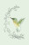 Grußkarten Kleiner kolibri grün - Seite 1