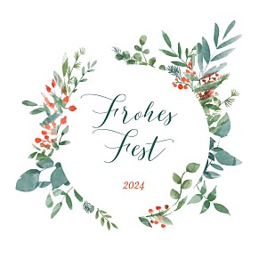 Weihnachtskarten wintersonnenwende (leporello) weiß Weihnachtskarten wintersonnenwende (leporello) weiß